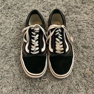 Low rise Old Skool Vans